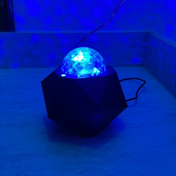 Merkury Innovations Galaxy Light Projector with LED Laser Projection Quality - Picture 4 of 5